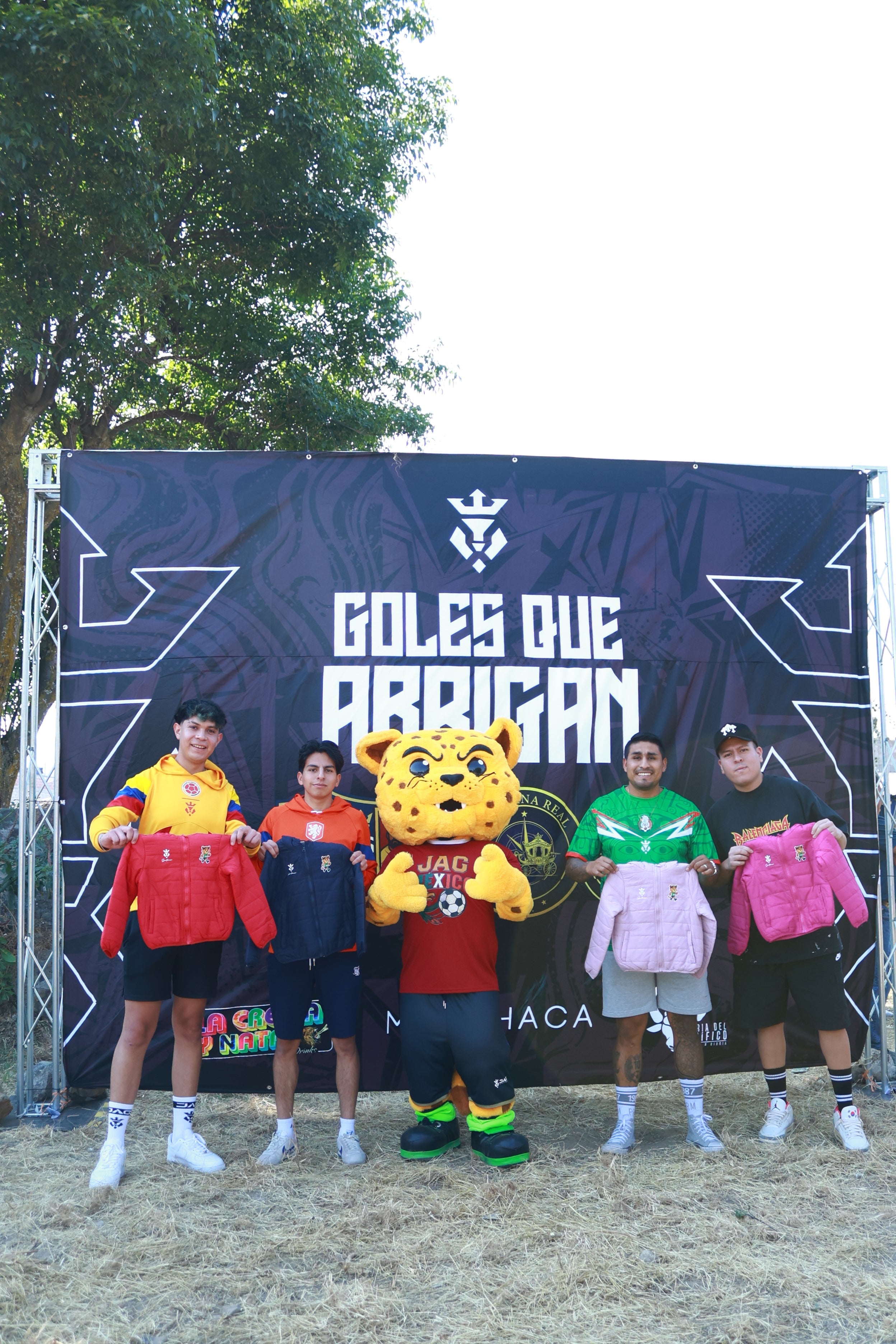 Goles que Abrigan: cuando el fútbol y la solidaridad se encuentran en la CDMX